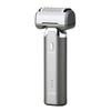 Ca Cattre Washable Rechargeable AC Shaver 5 Blades Rechargeable Outer Blade Integrated IPX7 Waterproof Design Compact Men's Type-C Blade/Inner CTS-150