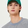 KODAK Apparel 25SS Rainbow Embroidered Ball Cap GREEN
