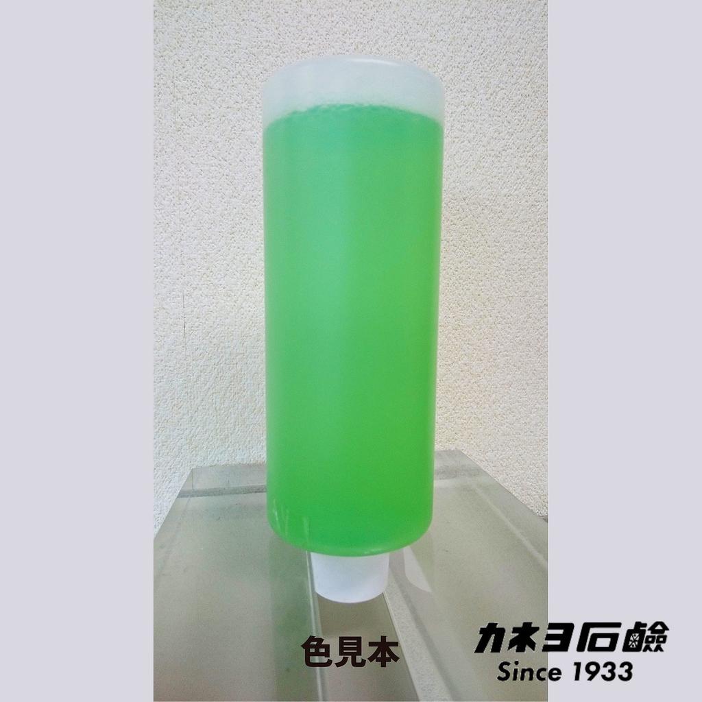 Kaneyo Soap Large Medicated Hand Citrus Foam Pump Made In Japan [Quasi-drug, Capacity] Soap, 1.4kg Refill, Scent, Pump/Liquid Compatible,