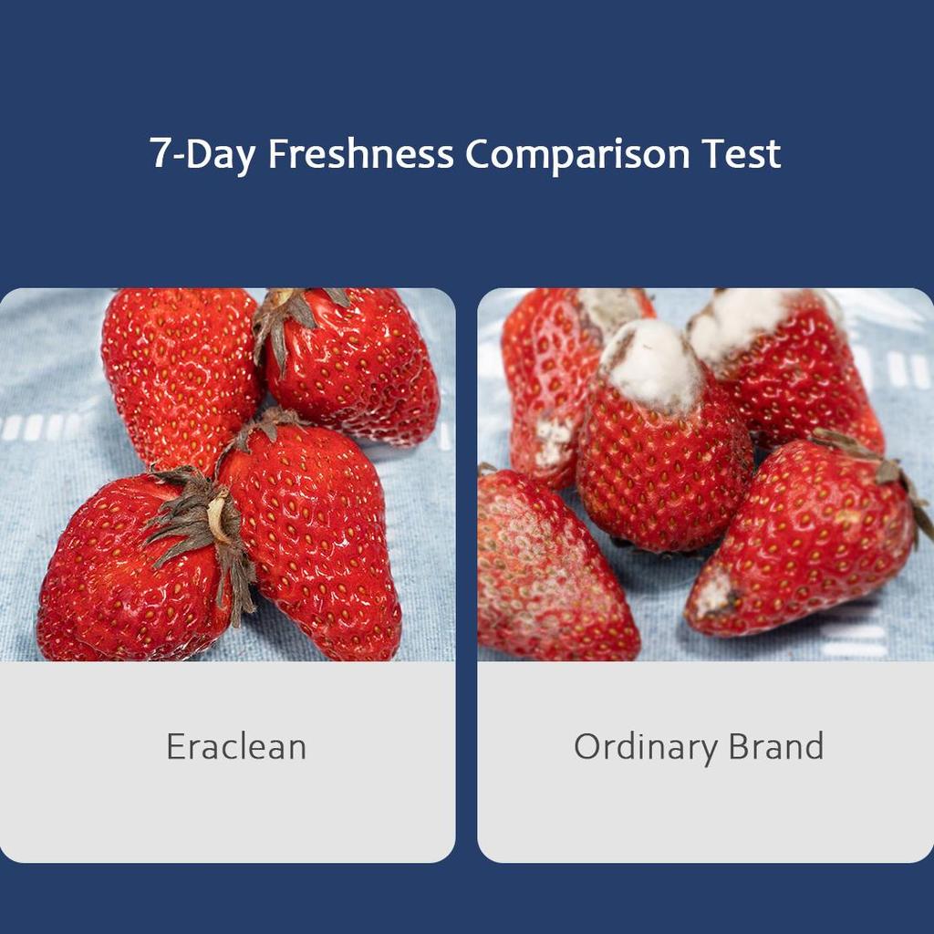 EraClean Холодильник Дезодорирующий Стерилизатор Озоновый Очиститель Кухня Домашняя Работа с Приложением Mijia