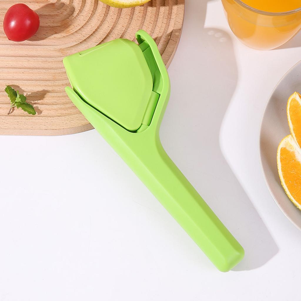 Manual Lemon Juicer, Foldable And Portable, Orange Juicer Clip, Juicer, Hand Press, Squeezing Tool, Lemon Hand Press