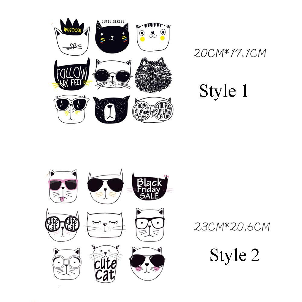 Accessories Arts Crafts Sewing Applique Iron-On Patches Heat Transfers Patch Ironing Sticker