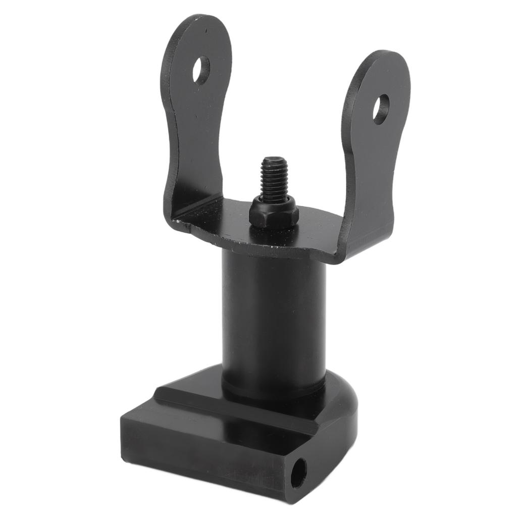 Стационарный велосипед Поворотный шарнир Алюминиевый Вращающийся Регулятор монитора для экрана велосипеда Peloton