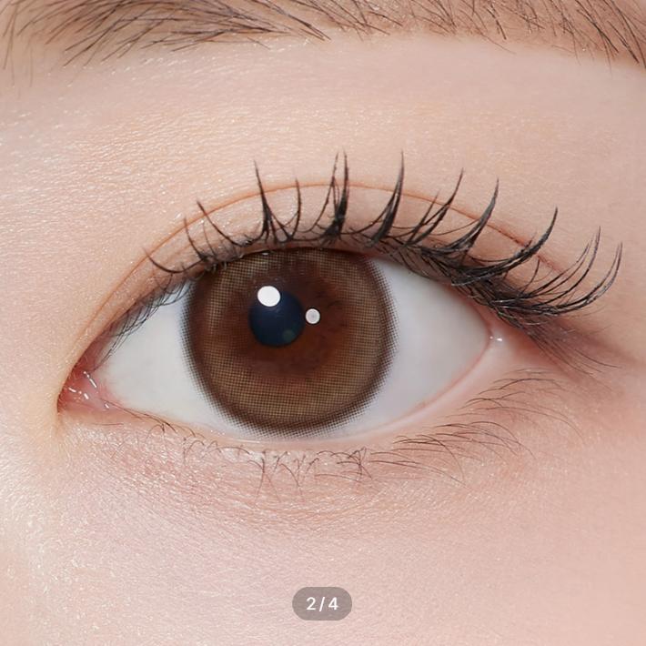 Dione One Day Мягкий Коричневый