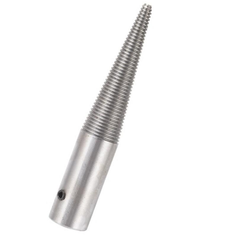 Tapered Spindles Mounted On 12.7 Mm Shafts For Polishing Polishing Wheels Bench Grinder Set