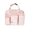 NEW Cartoon Car Seat Back Storage Bag Leather Easy To Clean Car Trash Bin Storage Bag Multi-functional Storage Bag