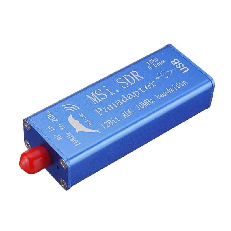 Поддержка приемника для консоли DSDR uno F- UHF-VHF FM-RSP USB Port -SDR 10kHz To 2GHz Panadapter