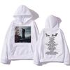 Eladio Carrión Hoodie 2025 New Album DON KBRN Men/women Hoodies Harajuku Aesthetic Winter Clothes Pullover Sweatshirt Vintage