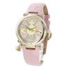 Of Charm Gold Pink Leather VV006PKPK Watch [Vivienne Westwood] Women's [Item]