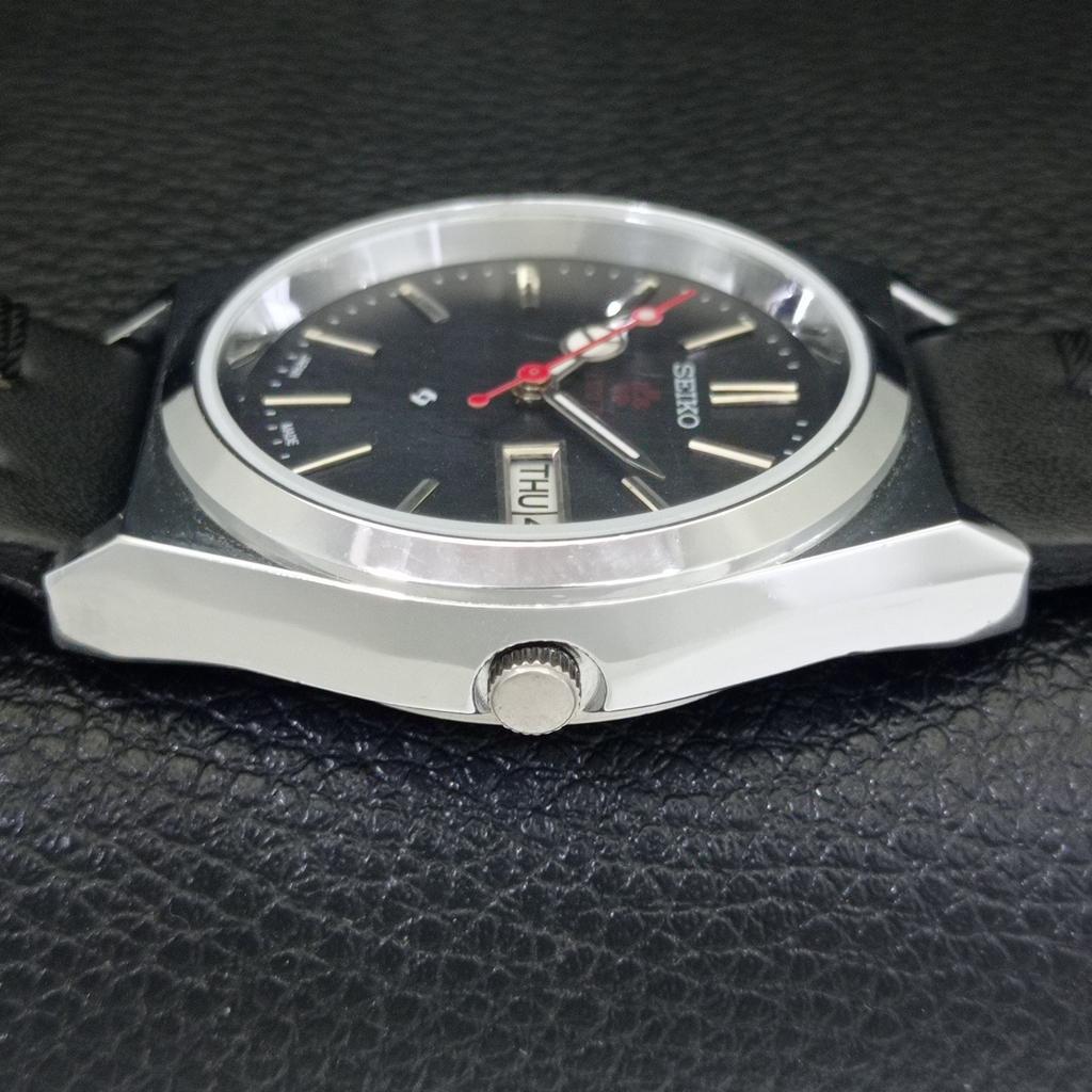ВИНТАЖНЫЕ АВТОМАТИЧЕСКИЕ ЧАСЫ SEIKO EXPO 70 6309A ПОСЛЕ РЕСТАВРАЦИИ ЯПОНИЯ МУЖСКИЕ a441843-1
