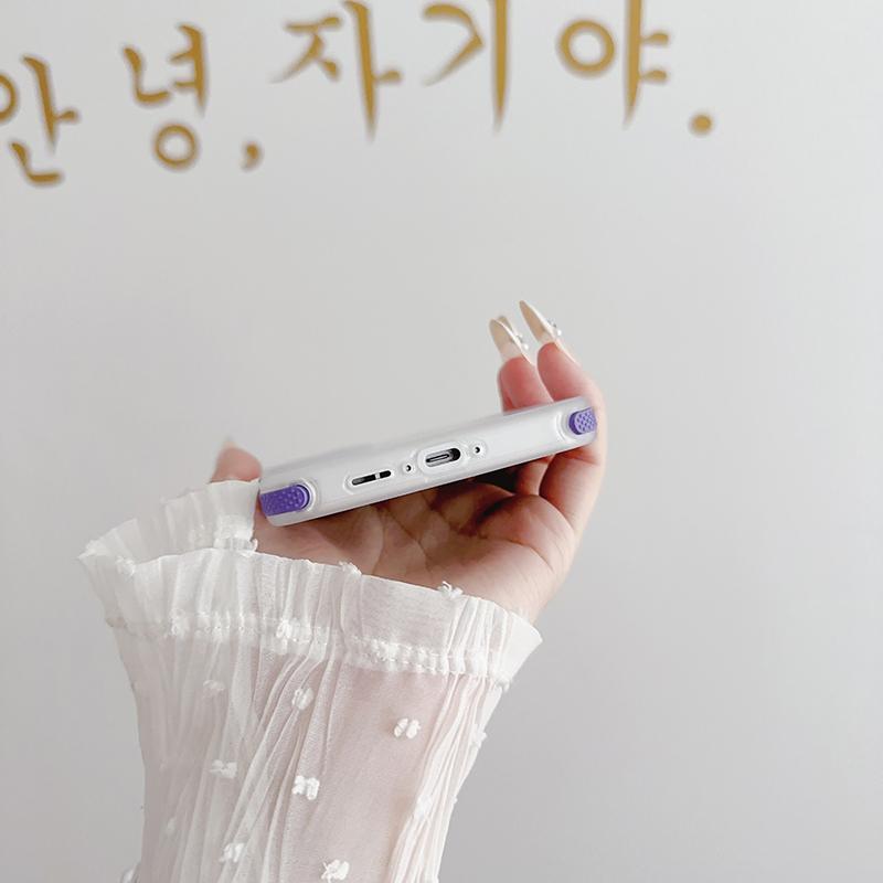 Матовый прозрачный чехол для телефона конфетного цвета для Redmi Note 12 Note 13 Note 13 Pro Plus Note 13 Pro противоударный чехол-накладка