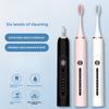 Electric Toothbrush Smart Sonic Electric Toothbrush Adult Couple Student Household Soft Bristle Toothbrush