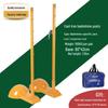 JINGGENG Portable Badminton & Volleyball Net System