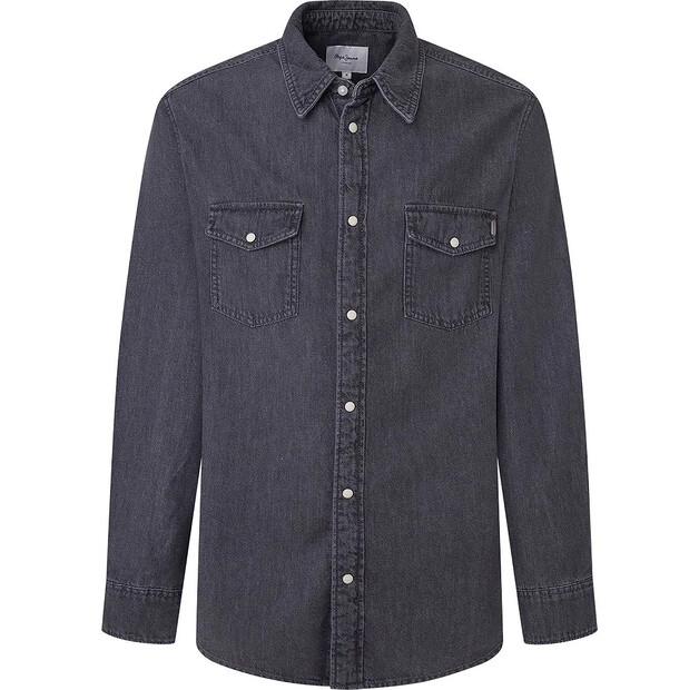 Pepe Jeans PM308586 рубашка с длинным рукавом