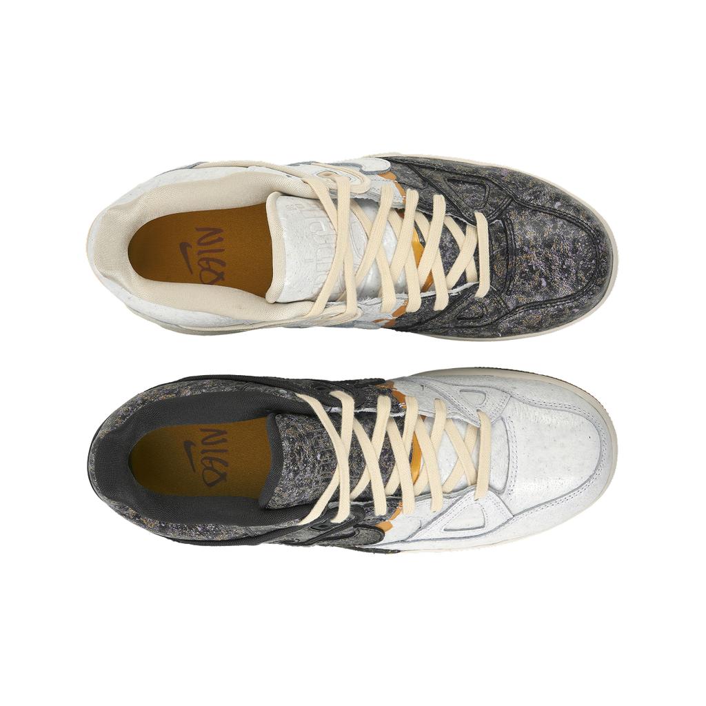 Nigo x Nike Air Force 3 Low SP Kintsugi Pack - Phantom Night Stadium Унисекс Кроссовки Белый Бамбук HQ0261-001