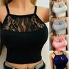 S-5XL Plus Size Ladies Sexy Bra Top Sexy Lingerie Floral Lace Corset Bra Slim Bra Vest Short Lingerie