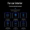 Compatible Protective Film for 26 Geely Boyue Models: Instrument Panel, Navigation Screen, Center Console, and Interior.