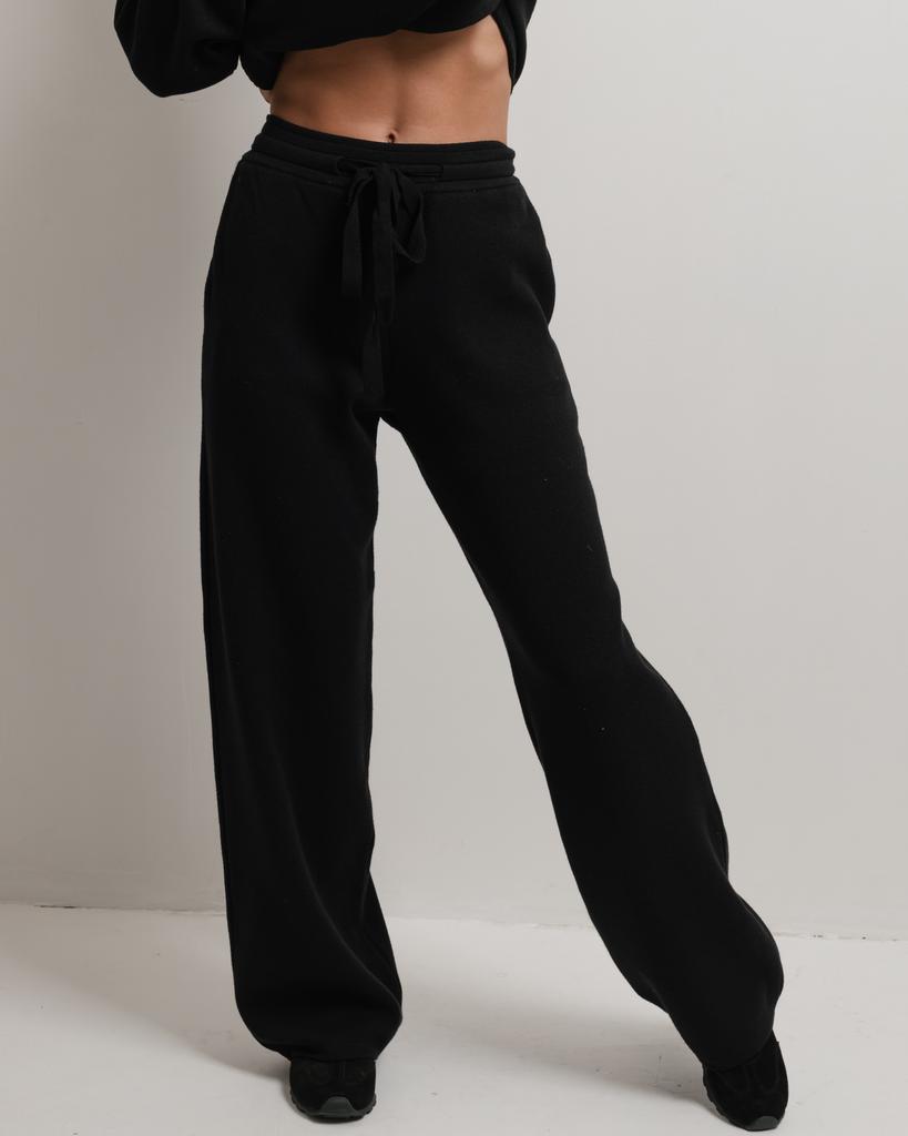 Костюм демисезонный Butella 15210 M черный (кофта, штаны)