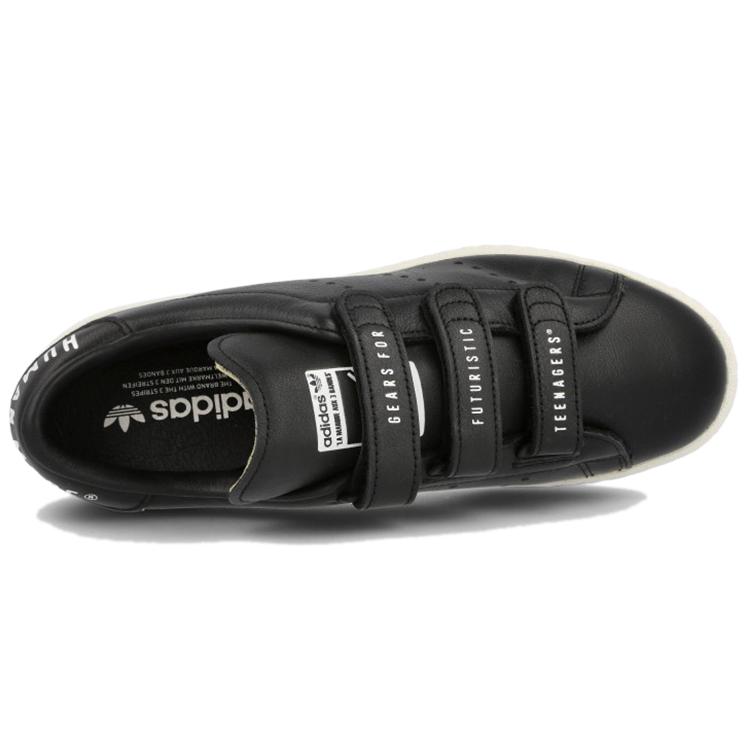 Unofcl Human Made x Unofcl Adidas Originals 'Core Black' FZ1712