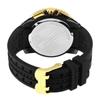 Watch Gulliver 47 Black Dial Stainless Steel Mineral Glass Quartz 47MM Watch TY460011 [Tendence] [Item]