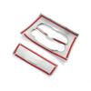 Central Control Storage Box Panel For Chrysler 300 300C 2015- Car Interior Accessories