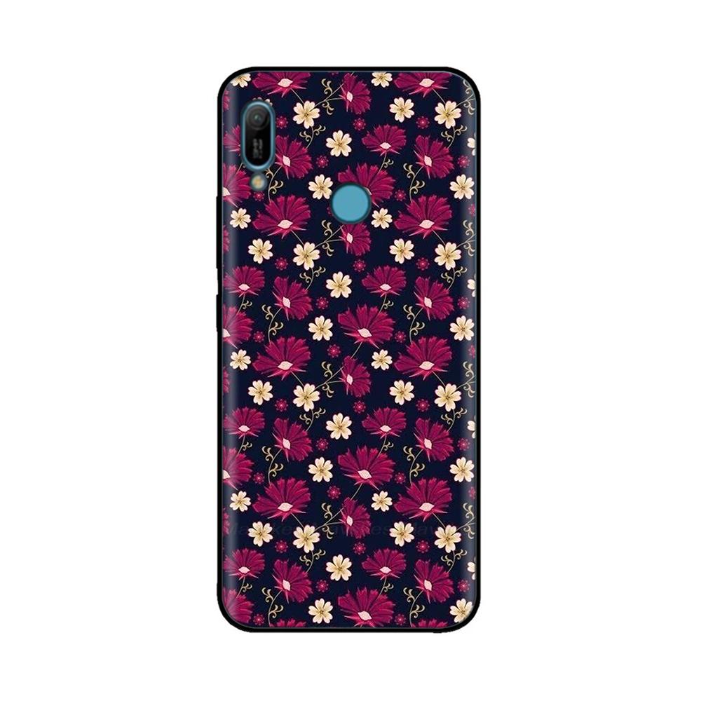 Чехол для Huawei Y6 2019 Чехол для Huawei Y6s Y6 Prime 2019 Чехол из ТПУ для HuaweiY6 2019 MRD-LX1F Y 6 Y6Prime Задняя крышка Силиконовые чехлы