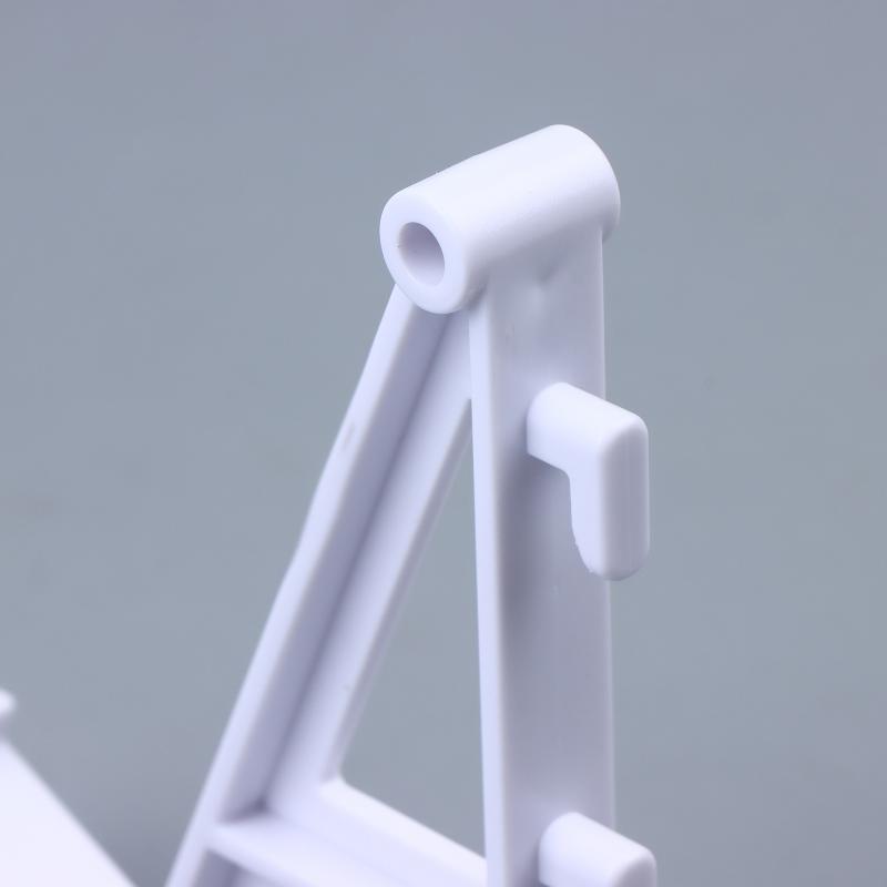 Настенный держатель для механической клавиатуры Крючок из АБС-пластика для перфорированной доски Настенный дисплей Перфорированная доска Подставка для мыши