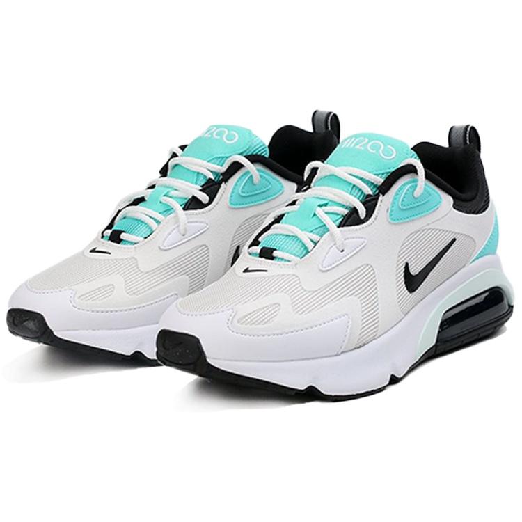 (WMNS) Nike Air Max 200 'White Oracle Aqua' Женские CJ0629-101