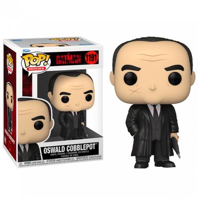 Funko ПОП! Фильмы DC: Бэтмен — Освальд Кобблпот