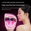 Migoo PRO 2nd Gen Rainbow LED Light Therapy Face Mask