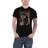System Of A Down Unisex Adult Liberty Bandit T-Shirt