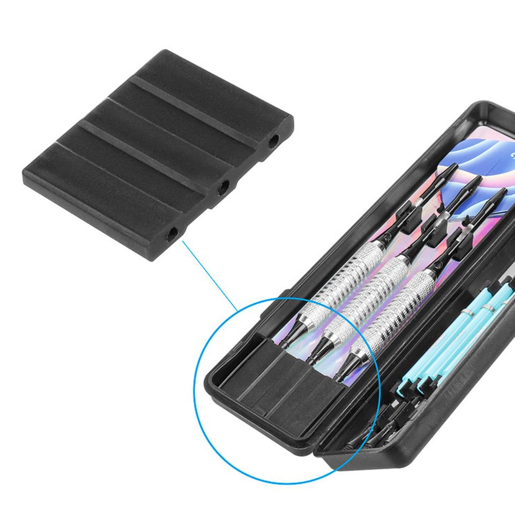 10 шт. мягкий чехол для дротиков с наконечником защита для дротиков держатель для дротиков протектор для вставки наконечника протектор для иглы дротиков для использования на открытом воздухе