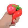 Игрушка-пищалка Rot Реалистичная модель клубники Вечеринка Медленно поднимающаяся Игрушка для снятия стресса Взрослые Искатель