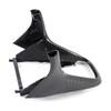 5K0863680 Carbon Fiber Style Center Console Frame Gear Shift Panel Cover Bezel Trim Auto Parts For Volkswagen VW Golf MK6 2009-2013
