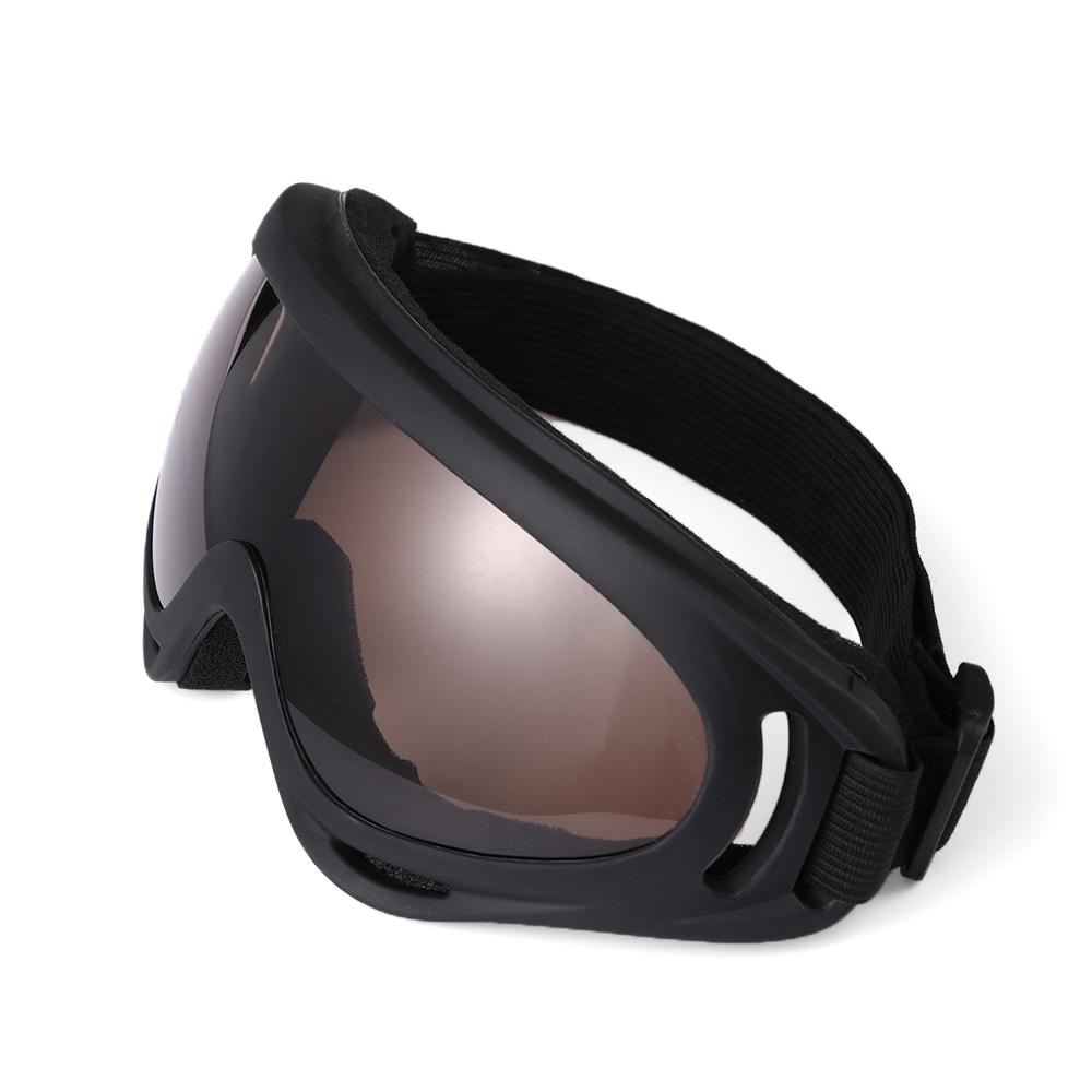 New Outdoor Sports Moto Cycling Snowboard Lens Frame Winter Windproof Ski Goggles Eyewear Glasses