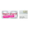 Sagami Original 002 20 штук Бонус Original 001L 1 + (Сагами кусок)