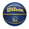 Wilson Basketball NBA TEAM TIEDYE BSKT GOLDEN STATE WARRIORS 7 Ball NBA Team Tie Dye Golden State WTB1500XBGOL BLUE (нет. Воины) Мужчины №
