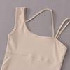 Summer Women Tank Tops Short Vest Off Shoulder Strap Camis Slim Female Clothes