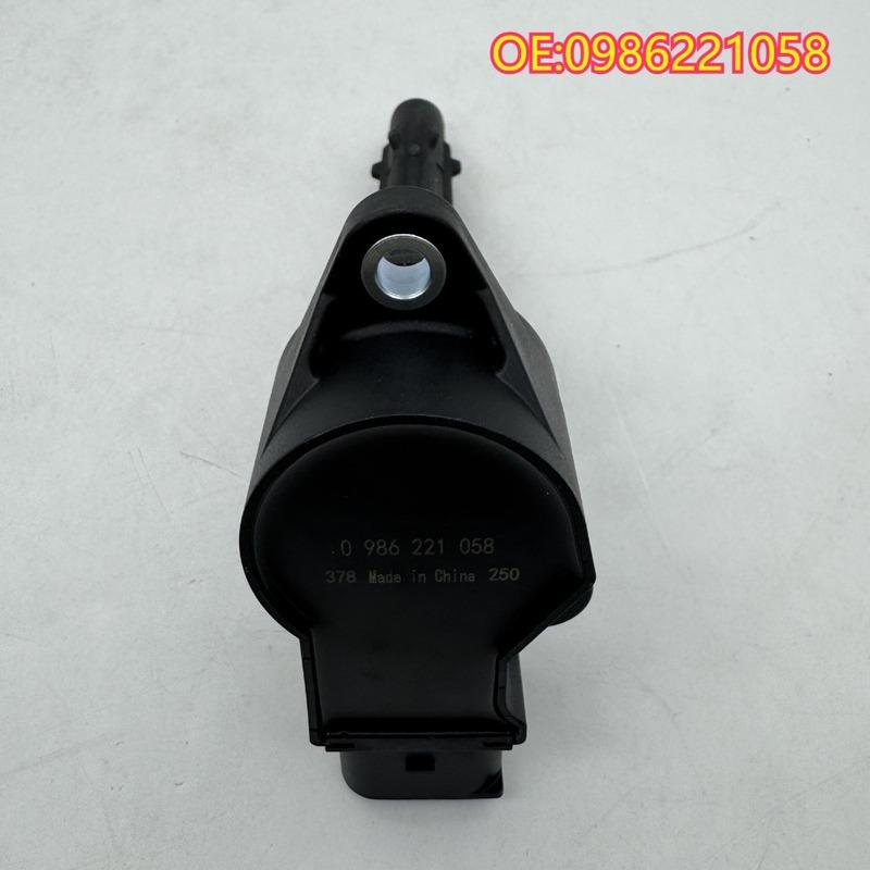 High quality New For 0986221058 Universal Accessories High Voltage lgnition Coil for Benz