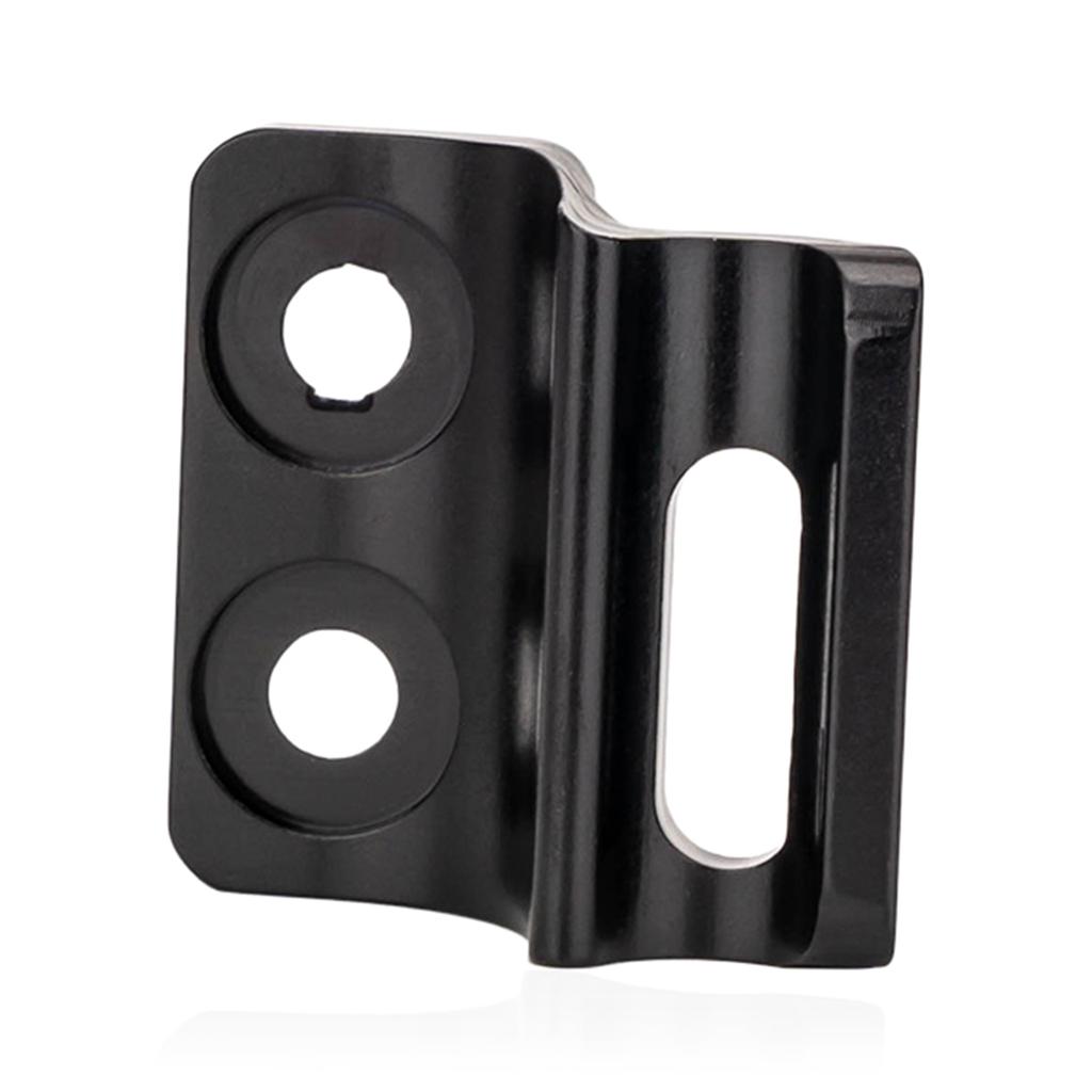 Велосипеды Передний переключатель Крючок Рама шоссейного велосипеда Крючок для переднего переключателя из алюминиевого сплава для шоссейного велосипеда