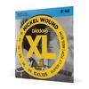 Электрогитара XL Super Light EXL125 Струны D'Addario, Никель, .009-.046, Верхний/Обычный Нижний,