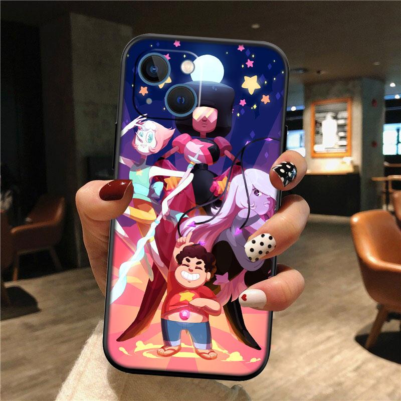 IK59 S-Steven U-Universe Чехол для телефона для OPPO A40 A60 A80 A15 A16 A16K A12 A17 A17K A54 A54S A53 A53S A55 A56 A57 A98 F23