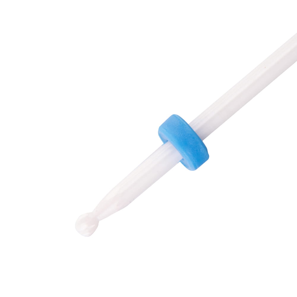 Frez Ceramiczny Do Skórek Small Ball M 3/32" D0303T M Średni