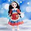 30 см кукла 6 очков BJD кукла-одевалка принцесса девочка симуляция игрушка подарок на день рождения