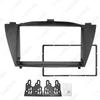 Hyundai IX35/Tucson Audio DVD Navigation Double DIN Modification Frame