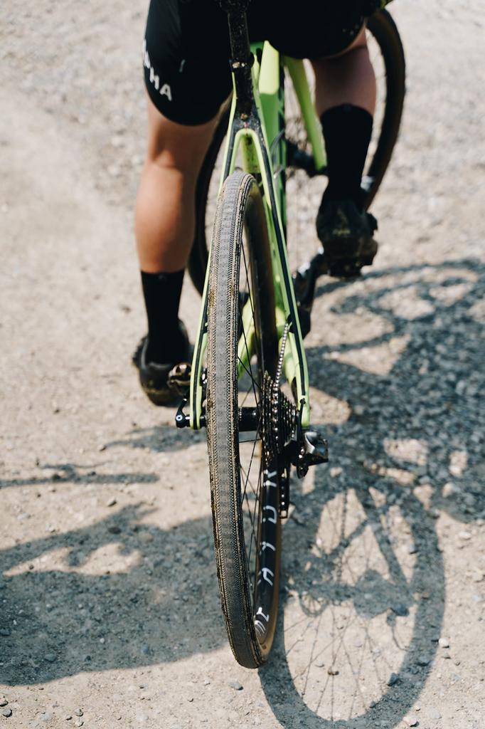 Panaracer Gravel King SS Plus клинчер черный 700×28C F728-GK-SS-PB