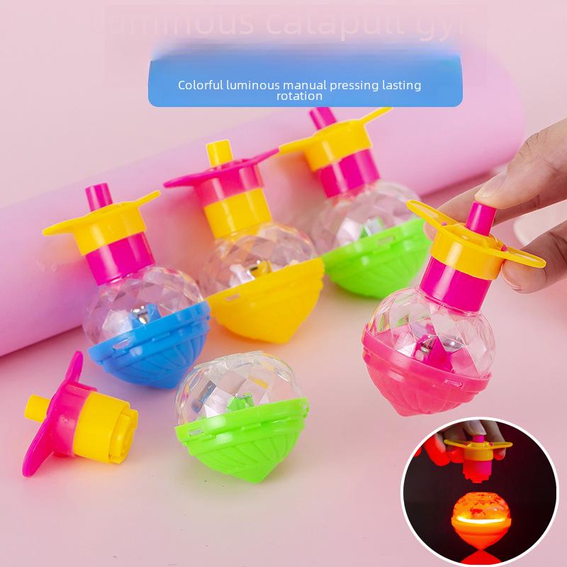 Светящийся высокоскоростной детский гироскоп - Новинка, горячий товар