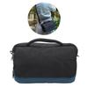 SLR Camera Bag Waterproof Padded Camera Bag Accommodate One Camera and Two Lenses for    7  8 and Other Camera