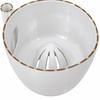 Portable Fruit Washing Container Water Powered Colander Bowl Fruit Rinse Tool  Kitchen Counter