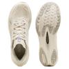 Puma Deviate Nitro 4 2E Удобные Дышащие Легкие Беговые Кроссовки Мужские Сникер Бежевый 312123-14